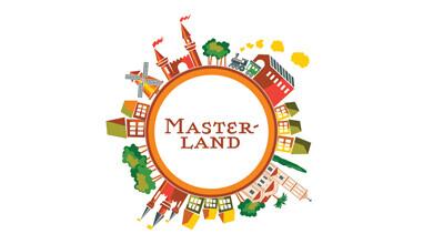 Masterland Logo