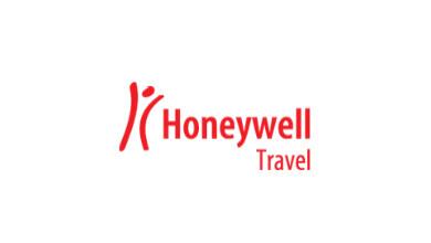 Honeywell Travel Logo