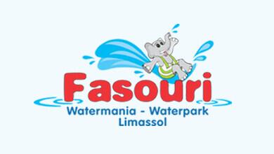 Fasouri Waterpark Logo
