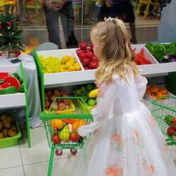 Supermarket Workshops For Children