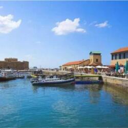 Popular Holiday Destinationspaphos Cyprus