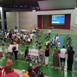 Limassol Nautical Club Rowing Indoors Competition Organised By Cpc Events